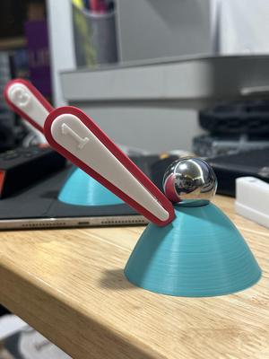 Pinball Trophy