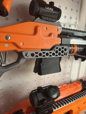 HEX Transfer bar for Silly's SLAB