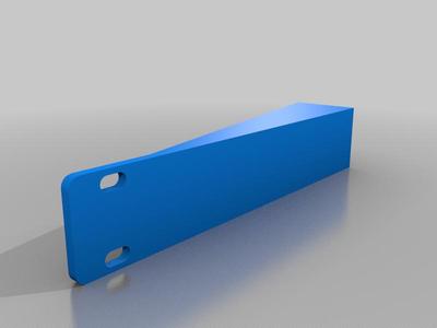 Unifi US-8-150W 19" Rack mount spacer