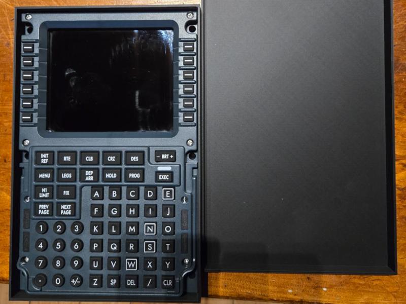 WinWing MCDU/FMC storage box