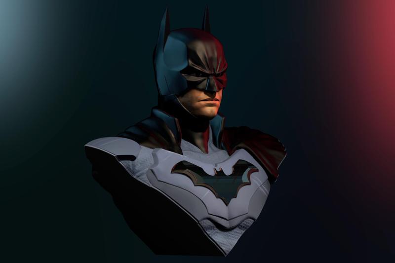 Batman bust