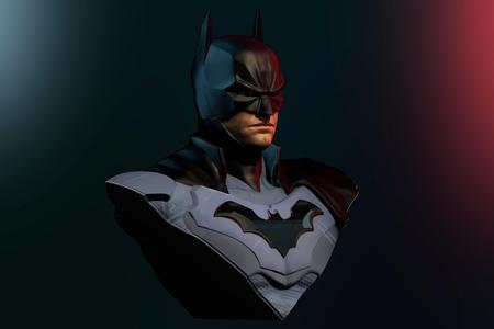 Batman bust