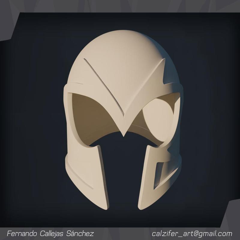 Magneto Helmet-First Class