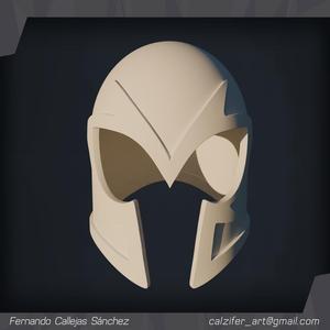 Magneto Helmet-First Class