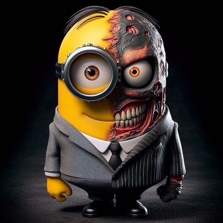 Two Faced Minion