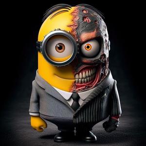 Two Faced Minion