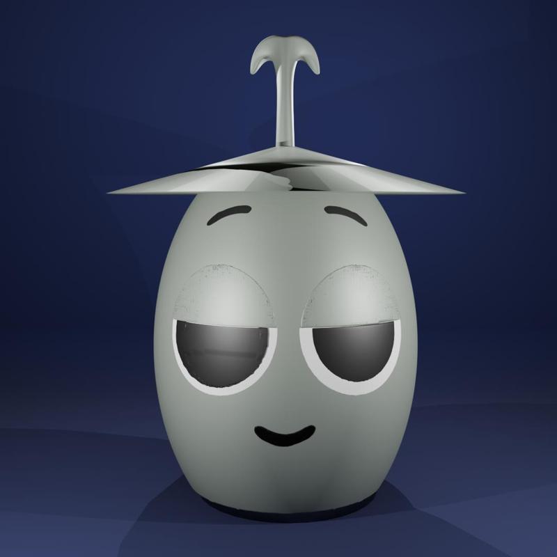 EASTER SPRUNKI EGG - CLUKR