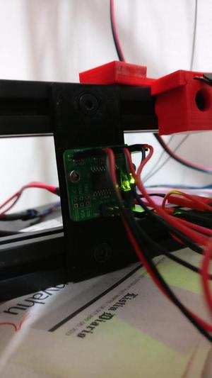 FSR board mount
