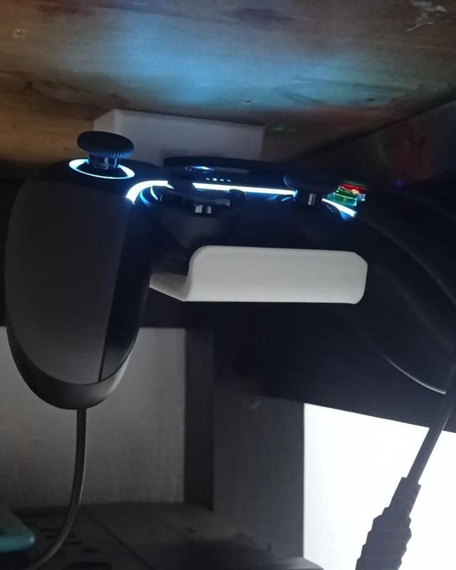 Gamepad Holder / Soporte para control