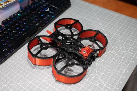 CINEWHOOP 3.5 INCH FRAME