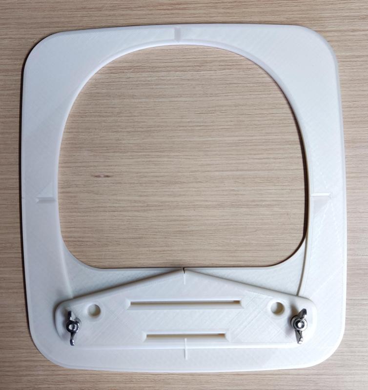 CAP EMBROIDERY FRAME