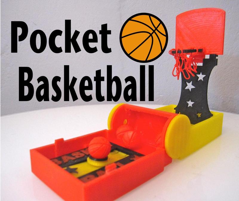 Pocket Basketball