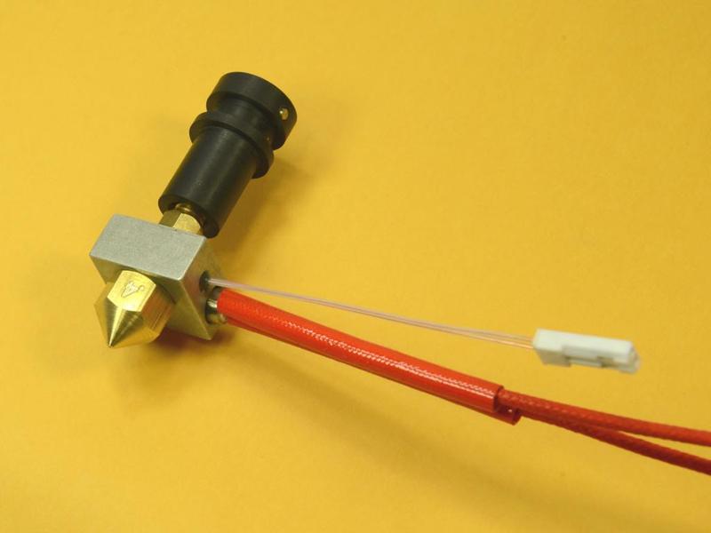 MG Plus Basic Hot End for 3d Printers