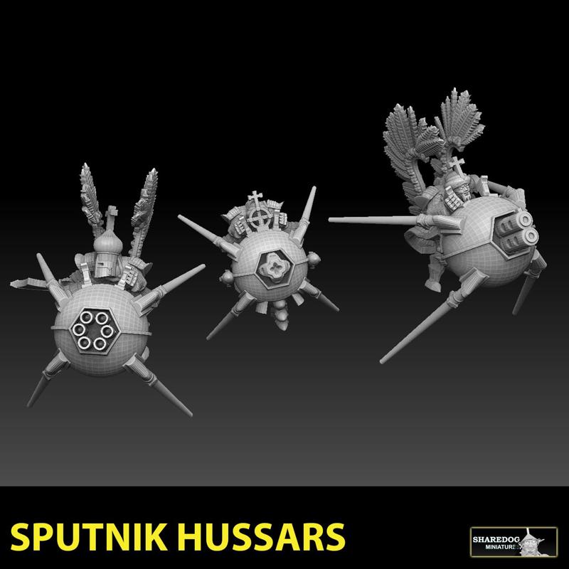 Sputnik Hussars