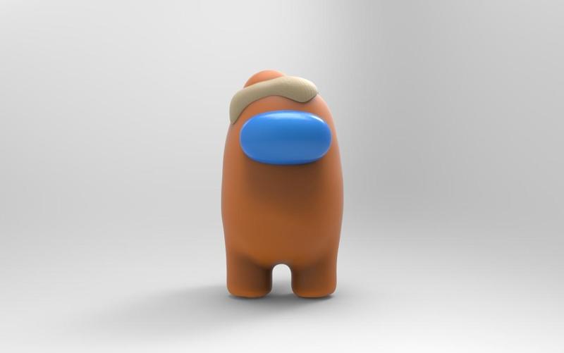 Between us - Skin with Egg