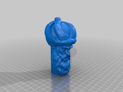 Mimar Sinan repaired STL