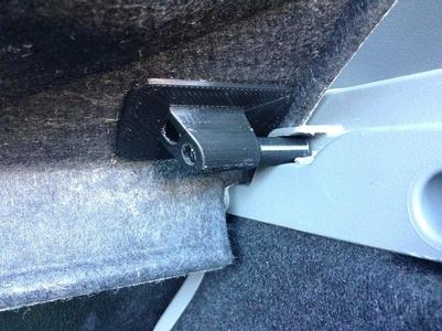 Car Boot Shelf Hinge for Chevrolet Lacetti