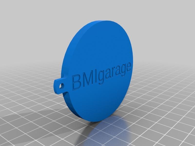 Honda Integra washing fluid tank cap