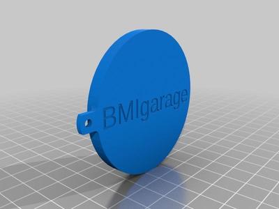 Honda Integra washing fluid tank cap