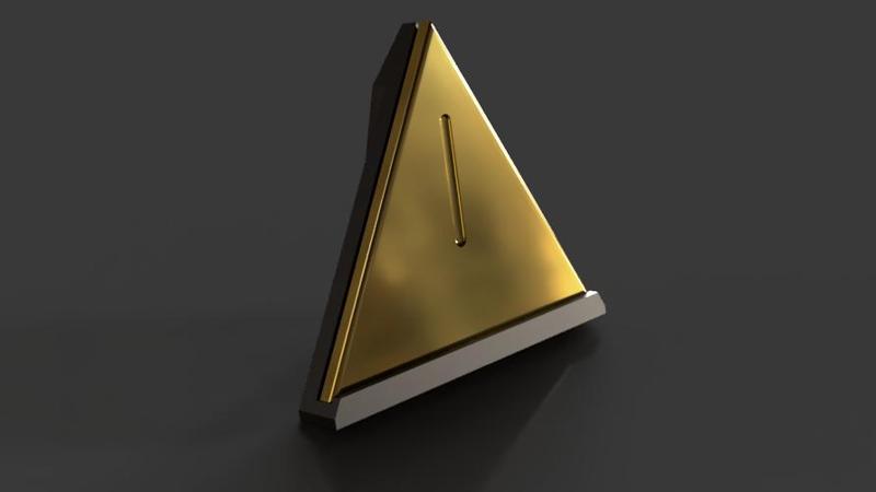 Assassin's Creed Inspired Shard of Kosmos