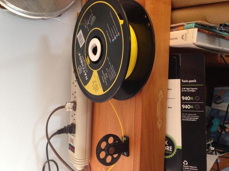 1010 Filament Guide W/688 Pulley