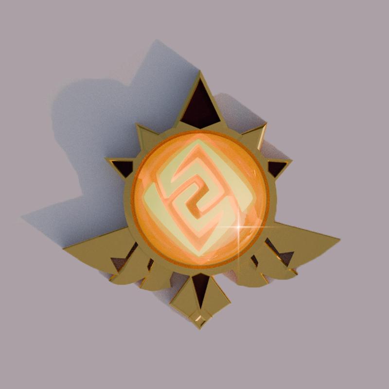 Genshin Mondstadt Geo Vision