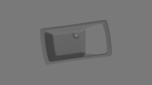 Mondeo MK3   Arka Kapı açma çerçevesi