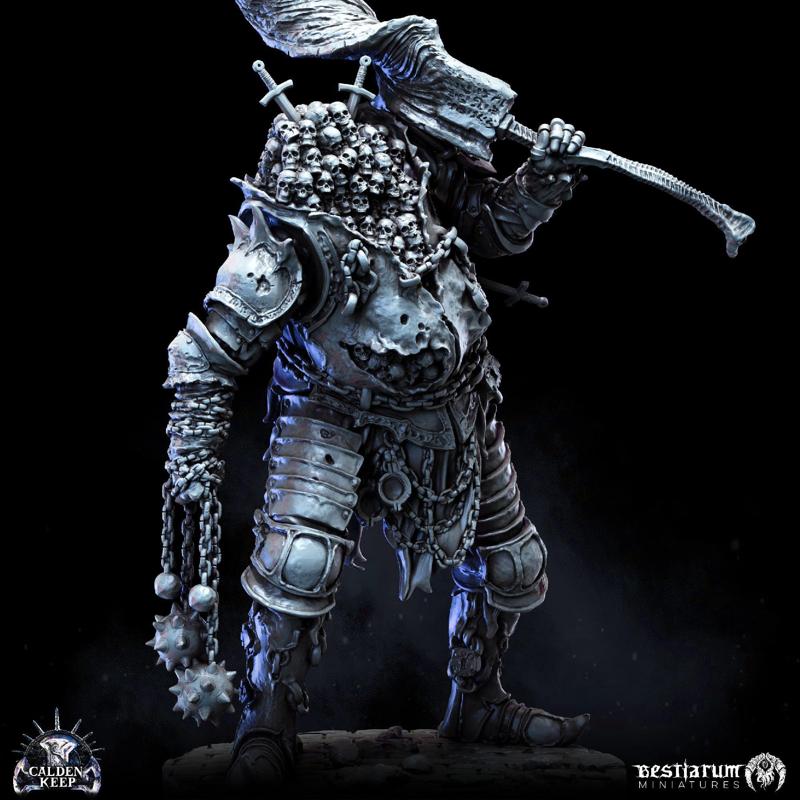 Shattered Goliath Soul Vessel