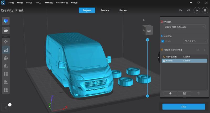 Fiat Ducato and Wheels