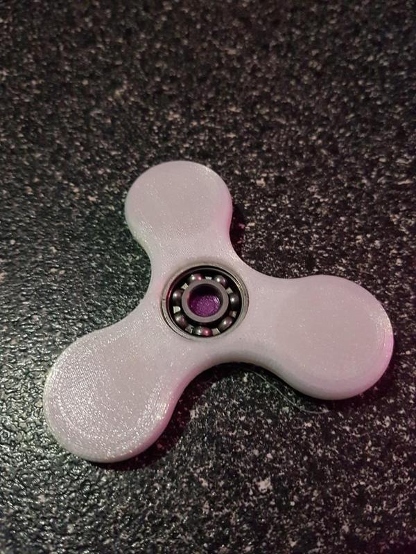 Aussie 10c Spinner