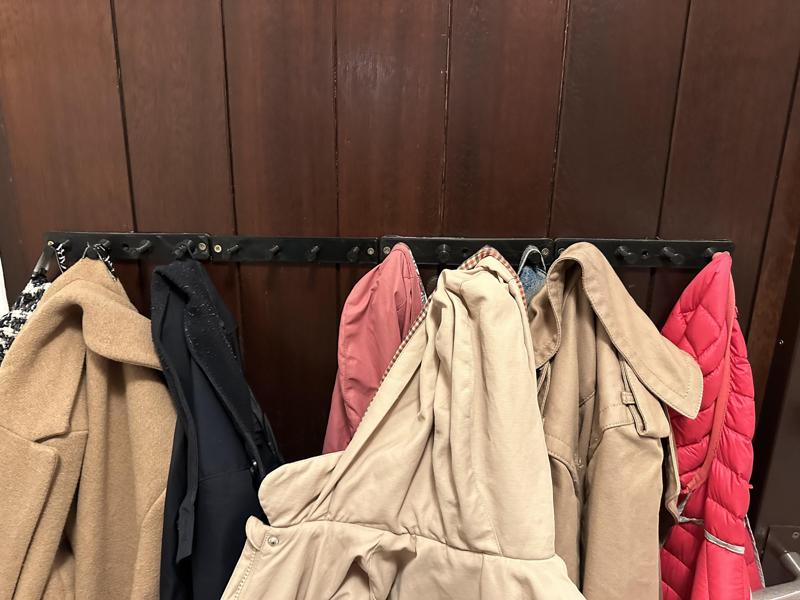 coat rack