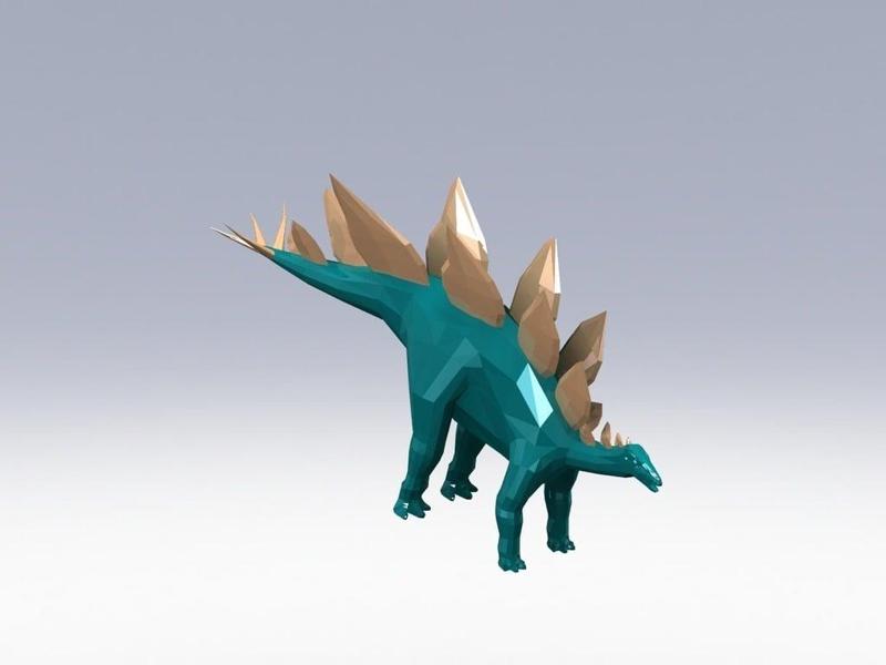 Stegosaurus