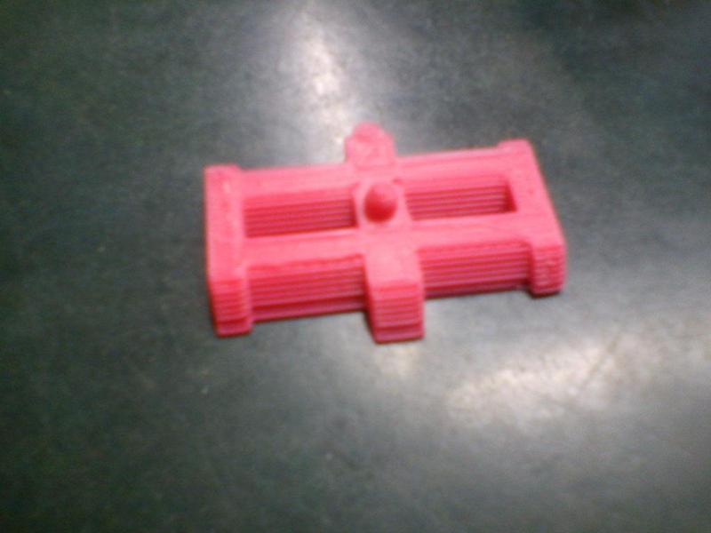 Maqueta de la ETSII-UPM // Scale Model of ETSII-UPM