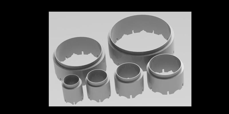 Aquaponics Bell Siphon Intake