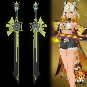 Peak Patrol Song - Xilonen Signature Sword - Genshin Impact