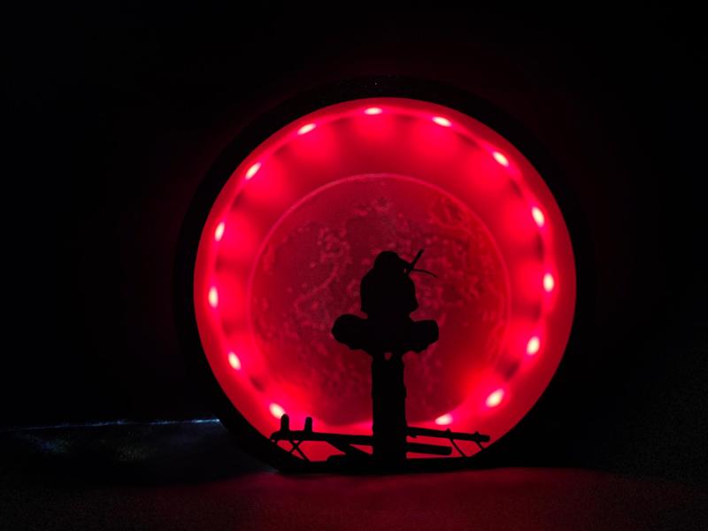 Itachi dark night lamp