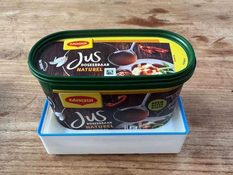 2x5 5U container Maggi gravy powder