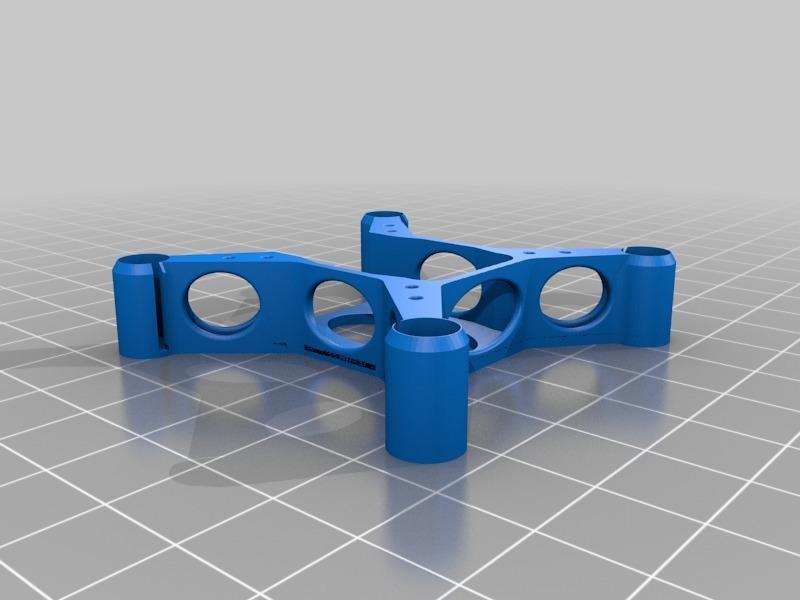 H8 MINI Light Improved Frame