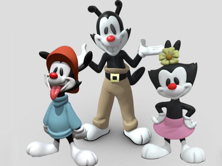 The Animaniacs! 