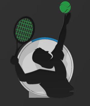 Suporte Alexa Echo Pop Tenista