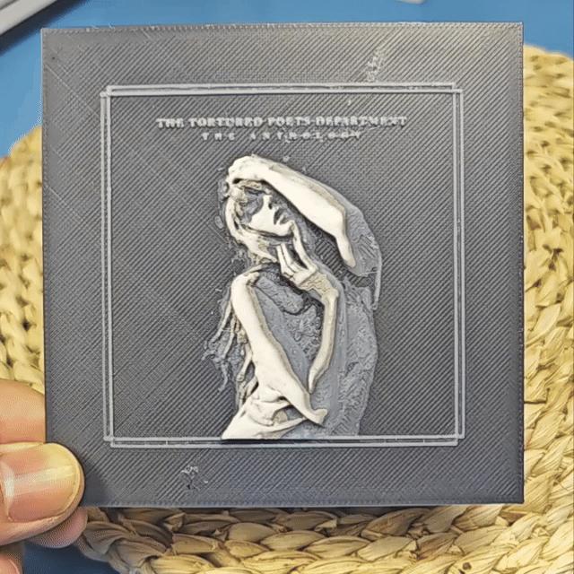 Taylor Swift,THE TORTURED POETS DEPARTMENT