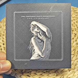 Taylor Swift,THE TORTURED POETS DEPARTMENT