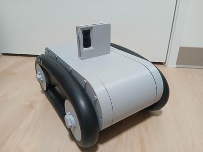 Bike Tube Robot (BTR)