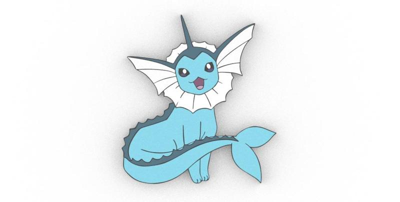 Vaporeon
