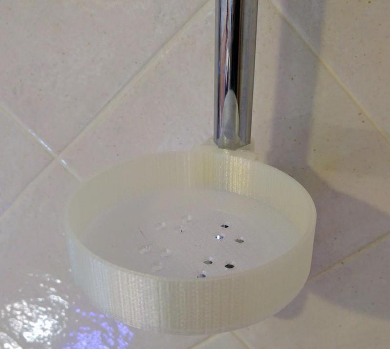 Jabonera ducha, shower soap dish