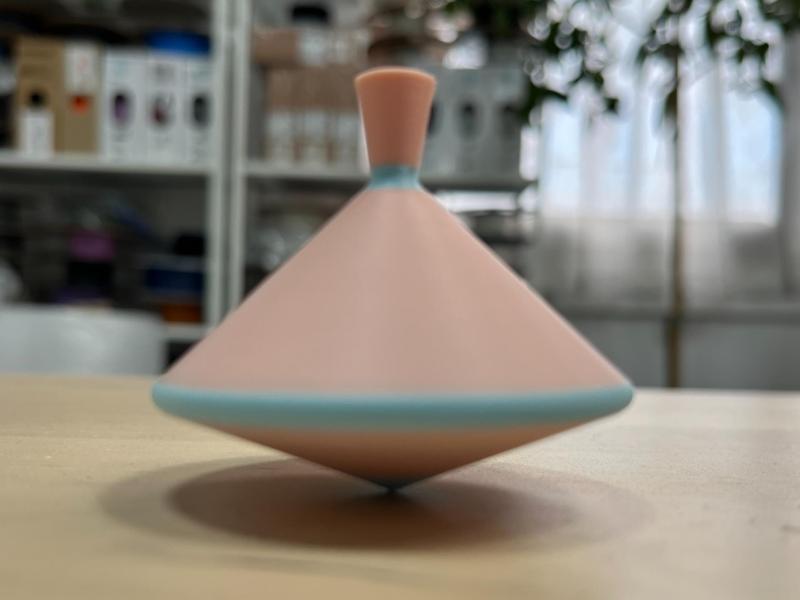 Hanukkah Dreidel Spinning Top 