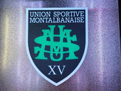 Montauban Rugby Logo
