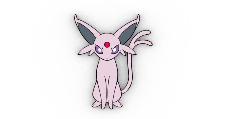 pokemon espeon