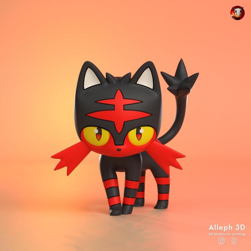 POkemon litten