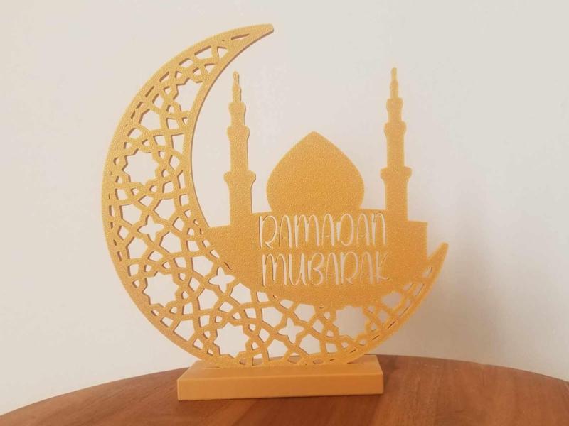 Ramadan Mubarak Decoration